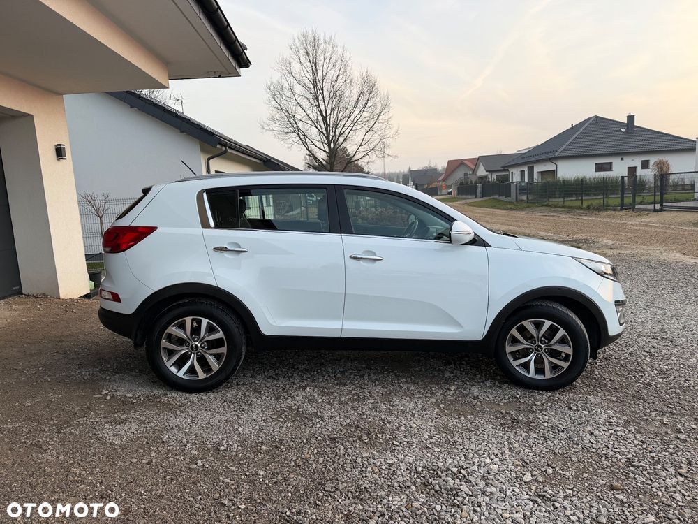 Kia Sportage 1.6 GDI S 2WD - 14