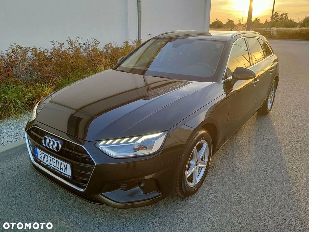 Audi A4 Avant 35 TFSI S tronic advanced - 8