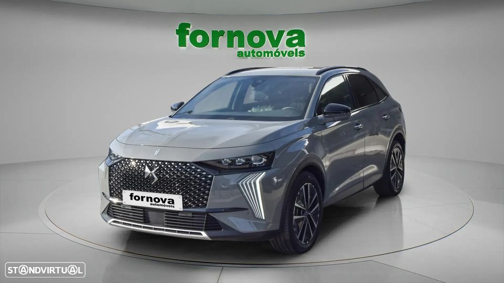 DS DS7 Crossback E-Tense Rivoli EAT8 - 2