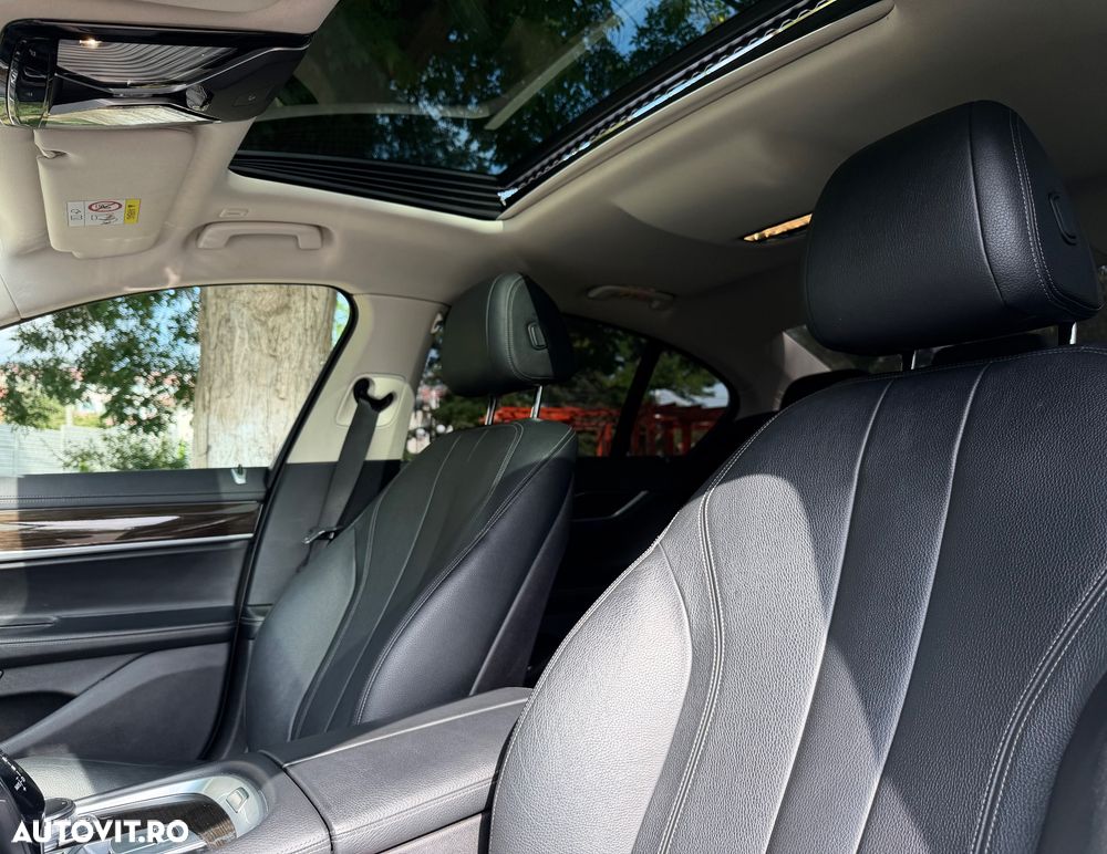BMW Seria 7 740d xDrive - 7