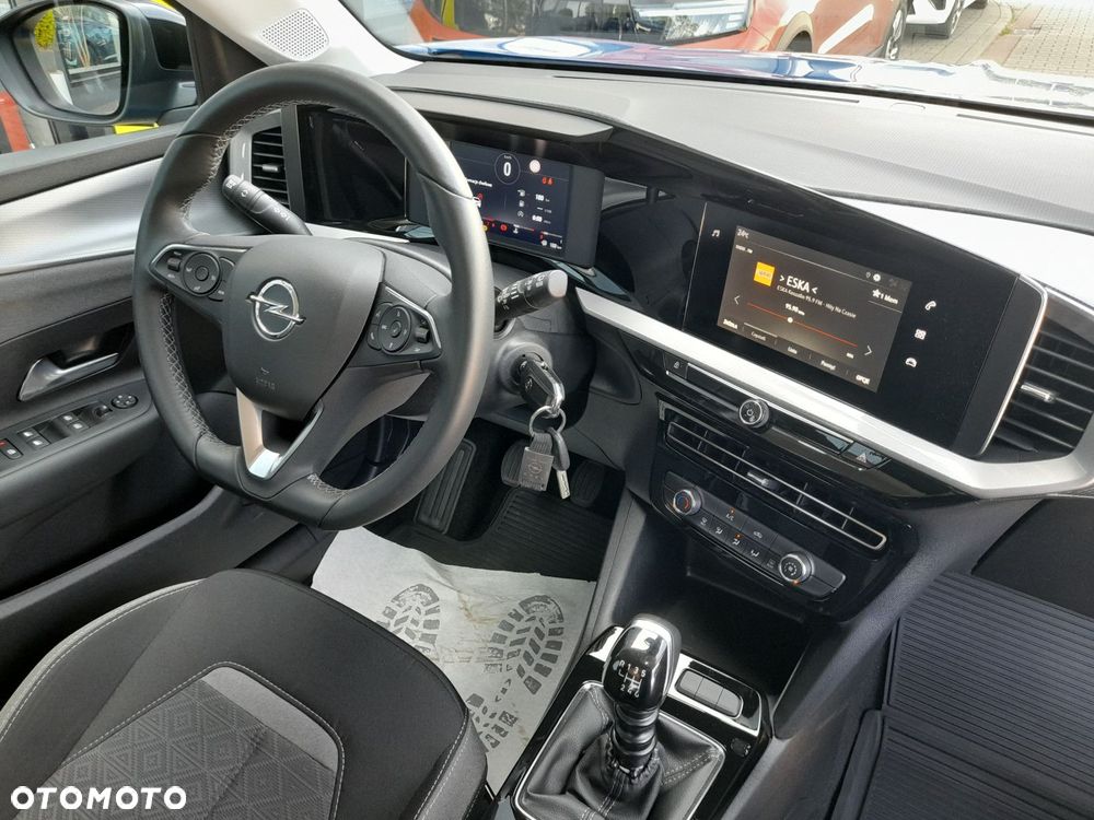 Opel Mokka - 22