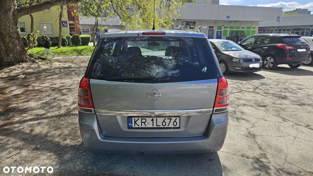 Opel Zafira 1.6 Enjoy - 4