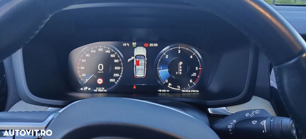 Volvo V60 D4 Geartronic Inscription - 21
