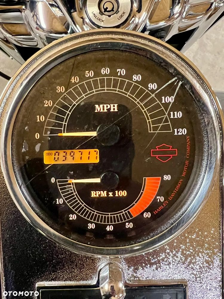 Harley-Davidson Inny - 25