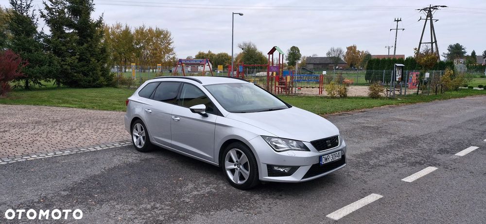 Seat Leon 1.8 TSI Start&Stop FR - 16