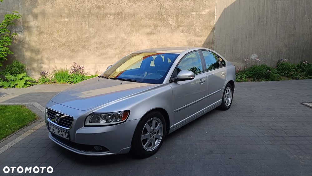 Volvo S40 D2 DRIVe Kinetic - 3