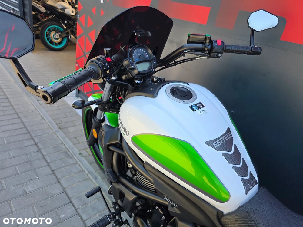 Kawasaki Vulcan - 9