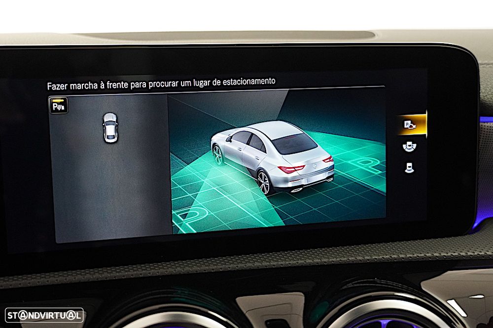 Mercedes-Benz CLA 250 e AMG Line - 31