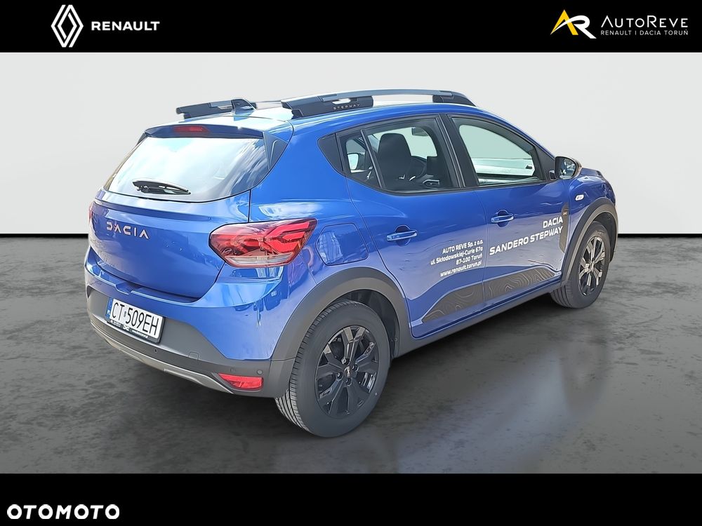 Dacia Sandero - 5