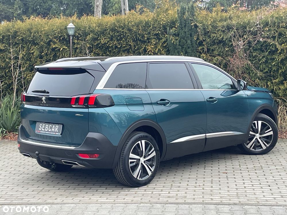Peugeot 5008 1.5 BlueHDi GT S&S - 18