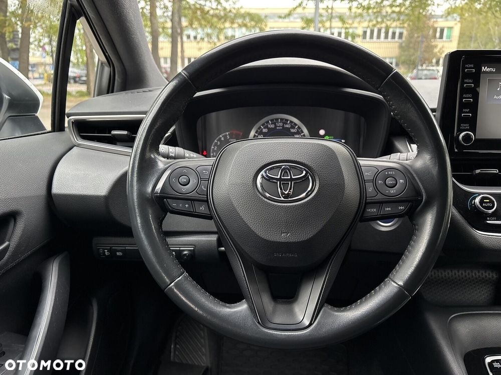 Toyota Corolla - 19
