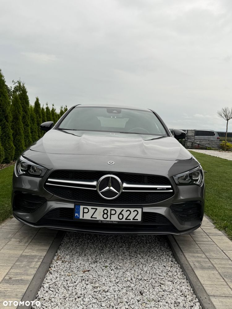 Mercedes-Benz CLA - 3