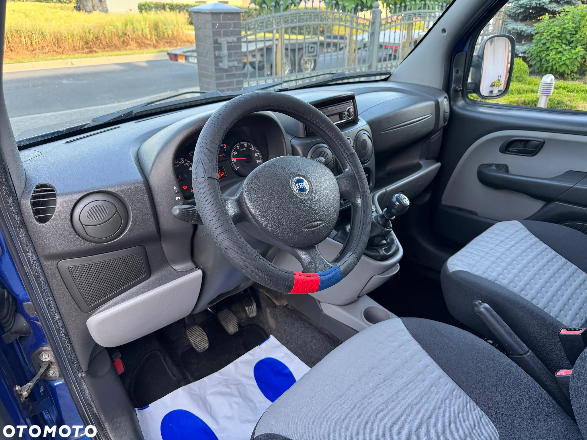Fiat Doblo 1.4 8V Family - 16
