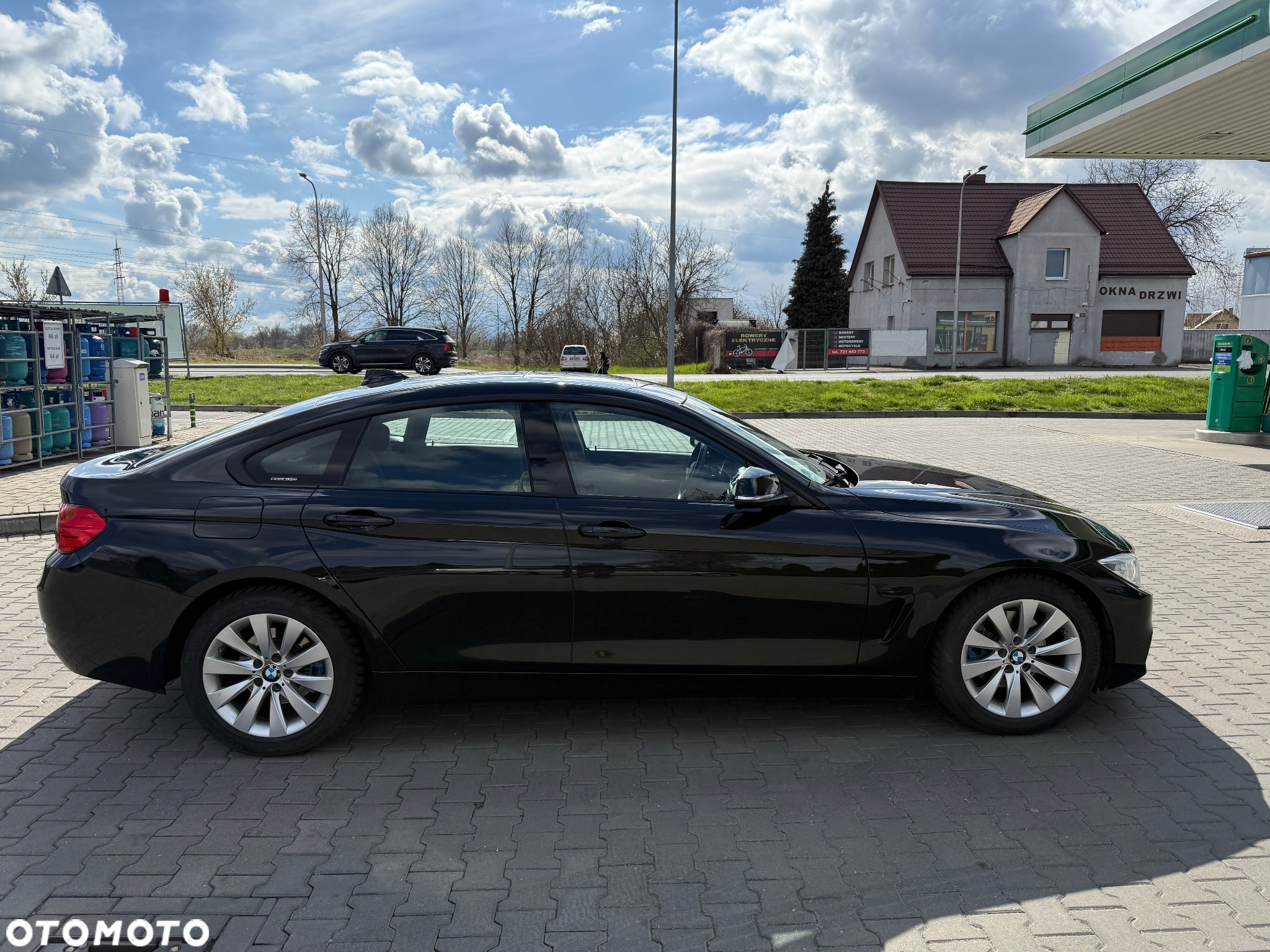 BMW Seria 4 420d Gran Coupe Luxury Line - 7