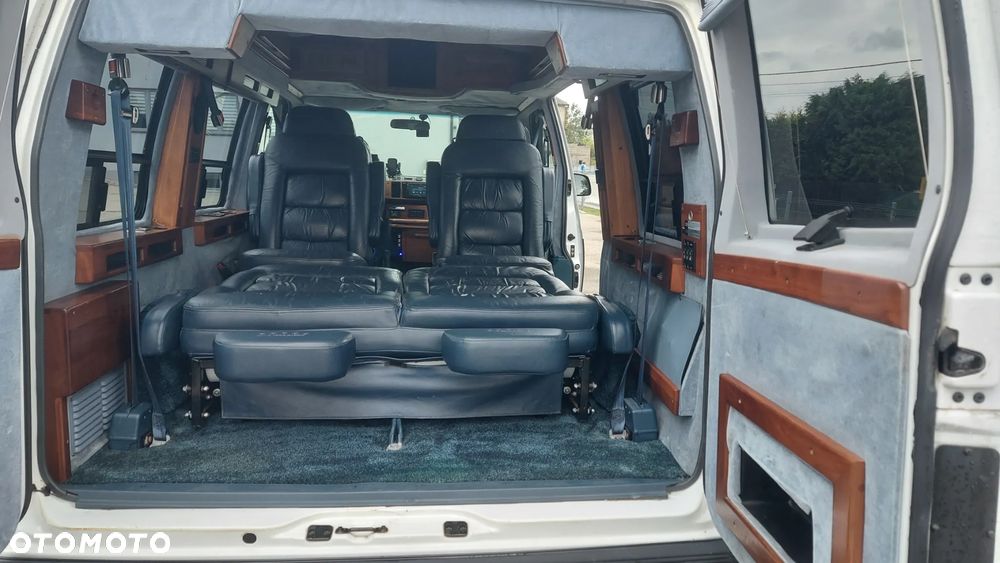 Chevrolet Astro 4.3i V6 - 19