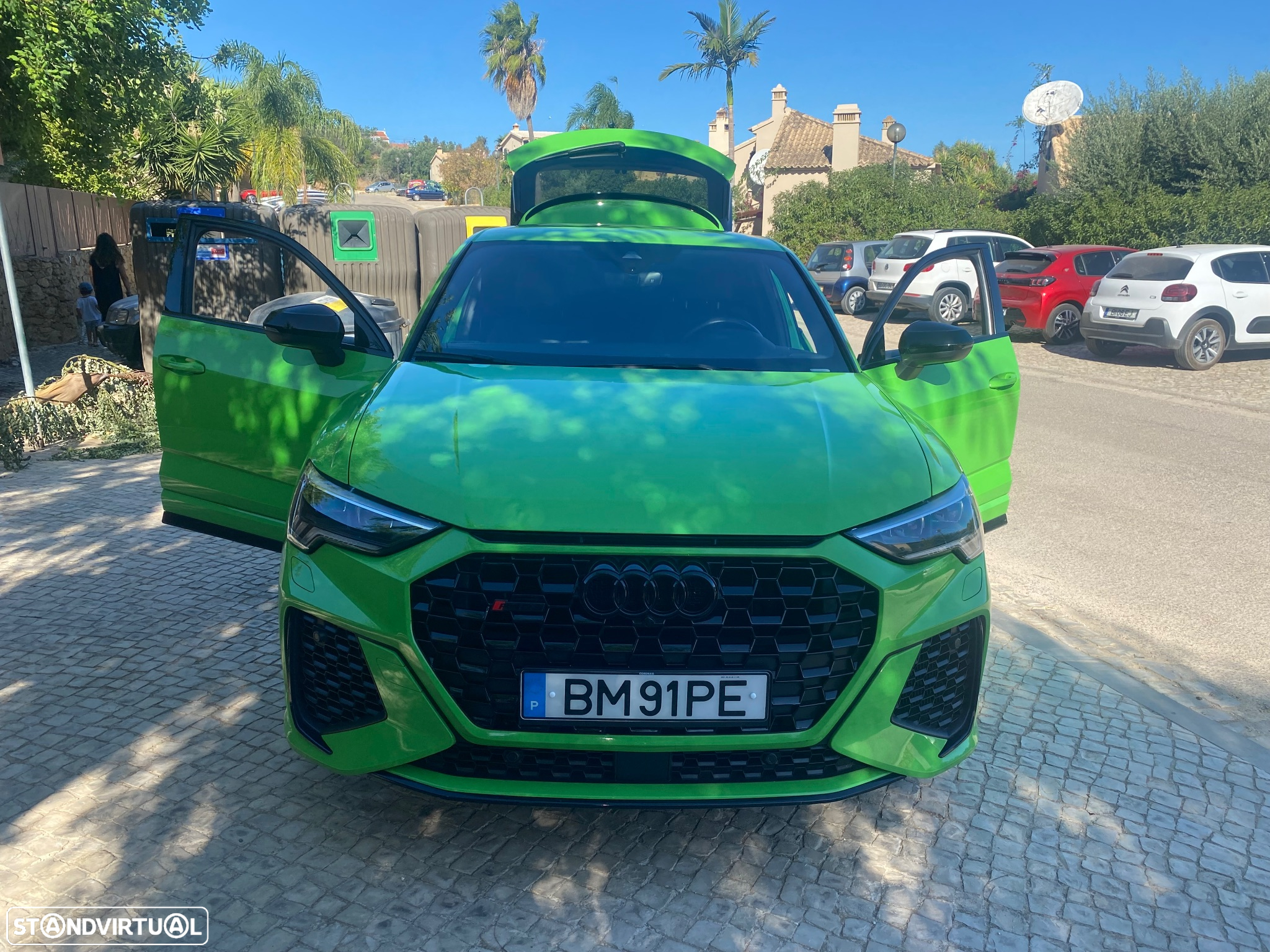 Audi RS Q3 TFSI quattro S tronic - 51