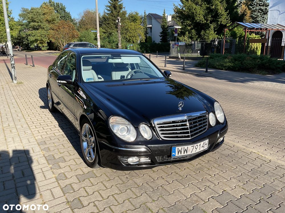 Mercedes-Benz Klasa E - 3