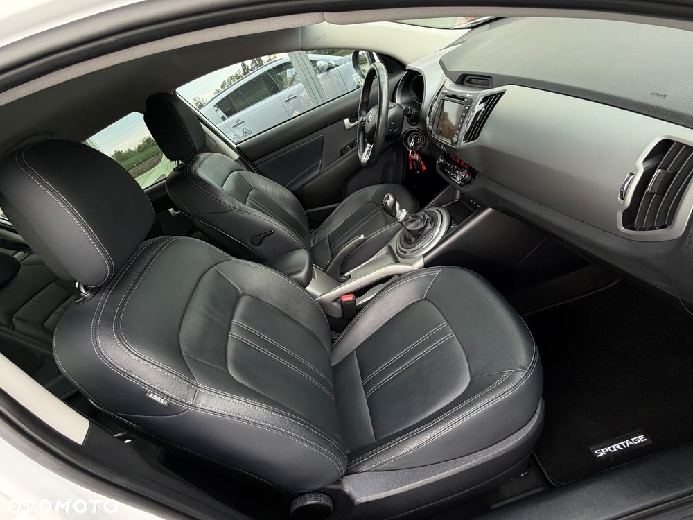 Kia Sportage 1.6 GDI Business Line 2WD - 25