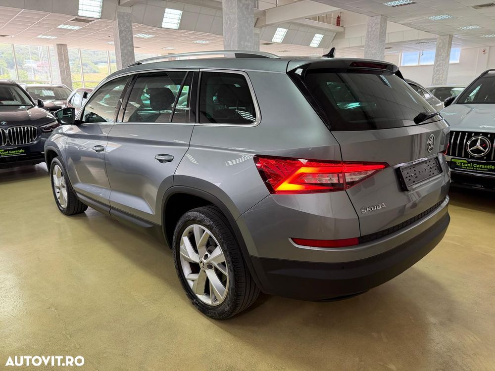 Skoda Kodiaq 2.0 TDI 4X4 DSG Style - 11