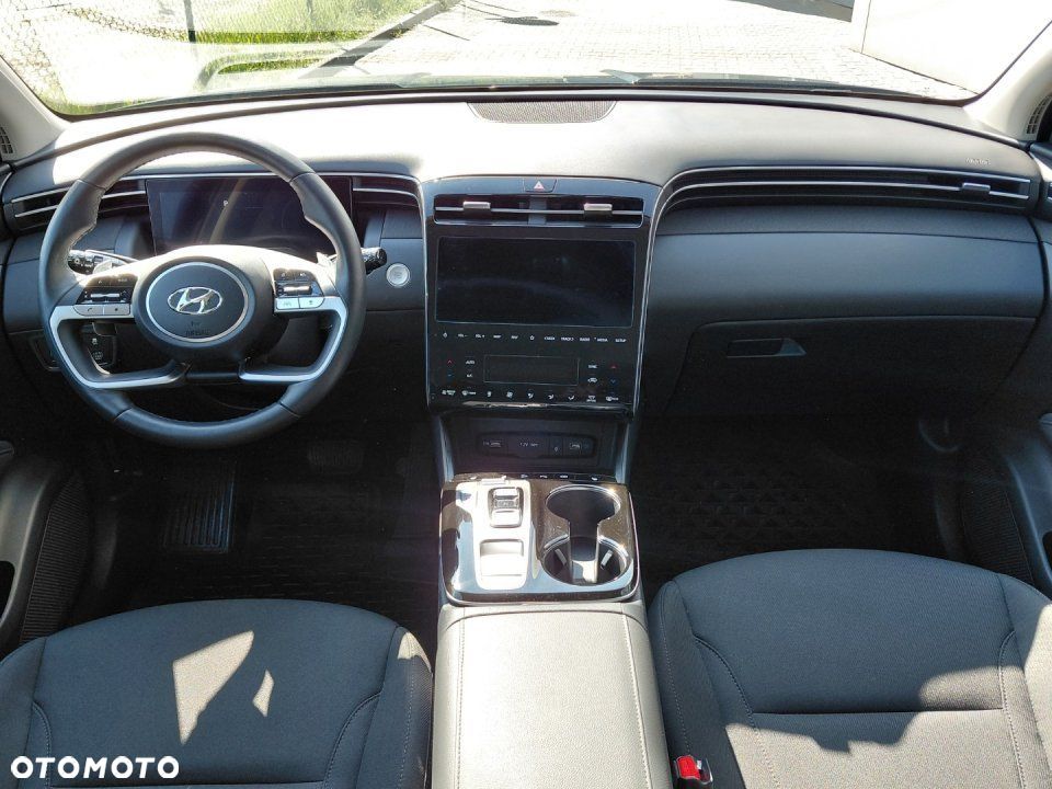 Hyundai Tucson - 10