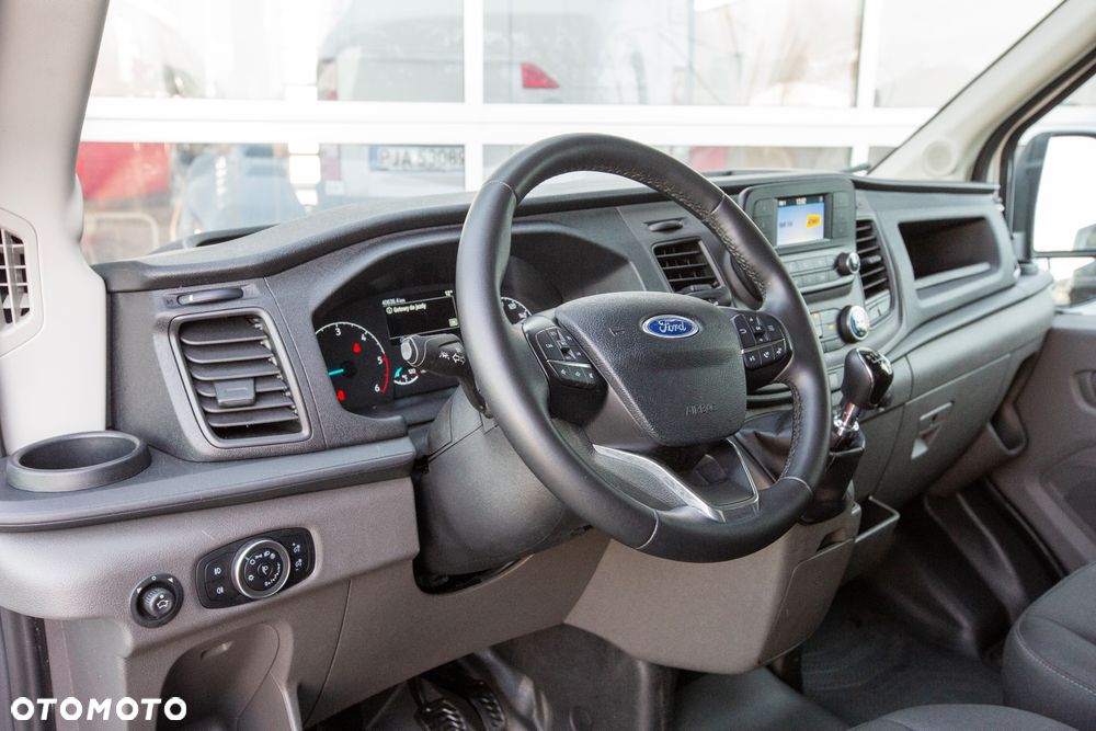Ford Transit L4H3 *40.000km* MAXI Wysoki Dach - 12