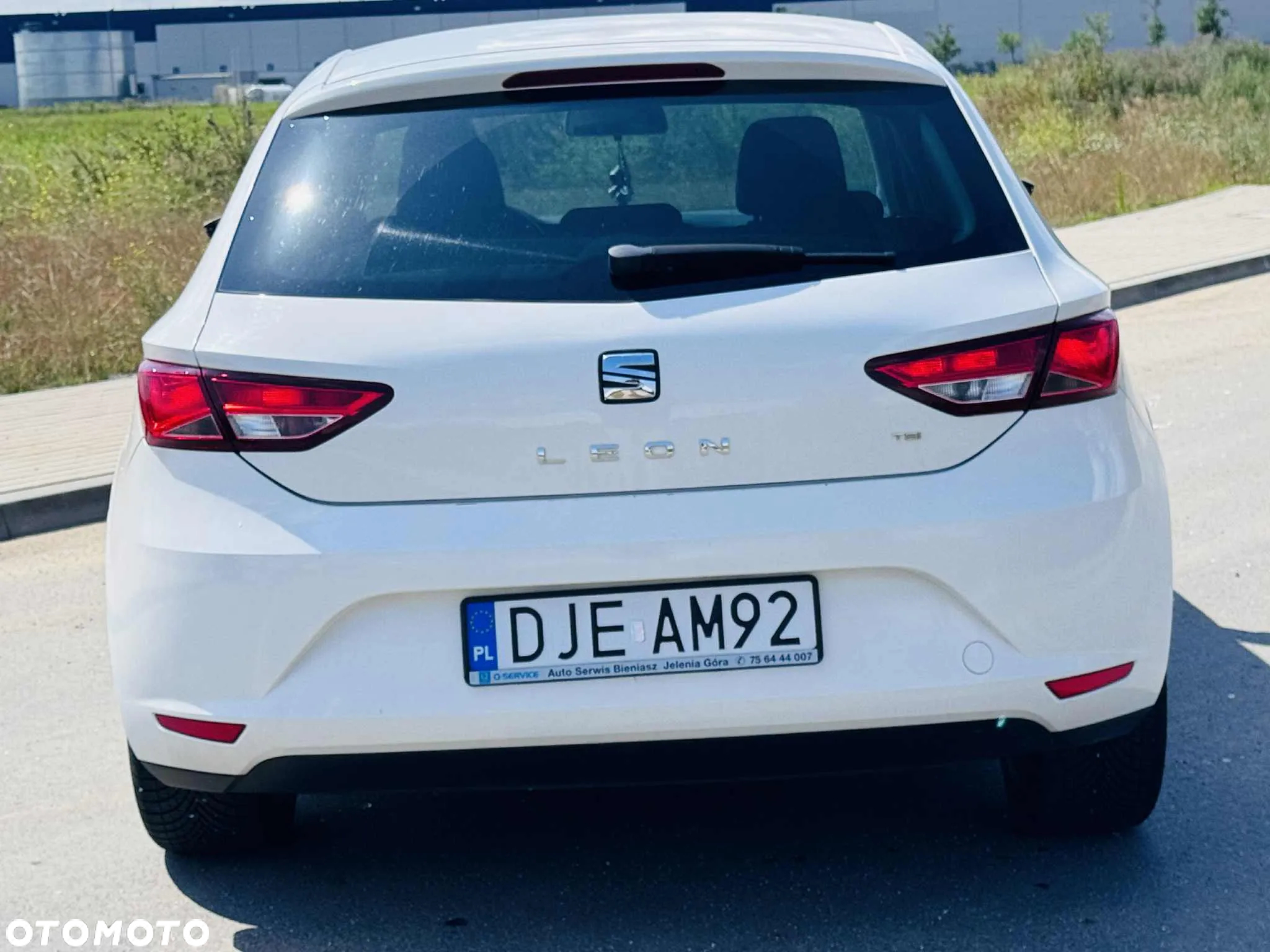 Seat Leon 1.2 TSI Style - 9
