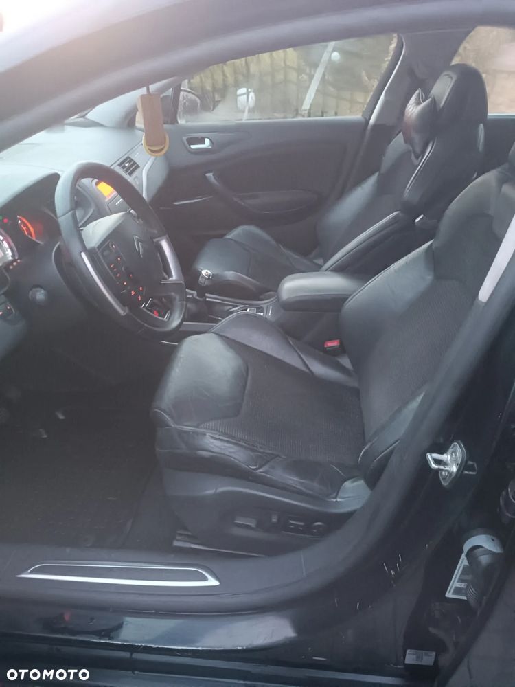 Citroën C5 2.0 16V Exclusive - 9