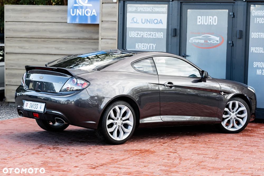 Hyundai Coupe 2.0 Cool Emotion - 16