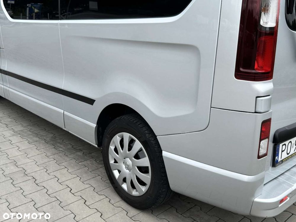 Opel Vivaro - 21