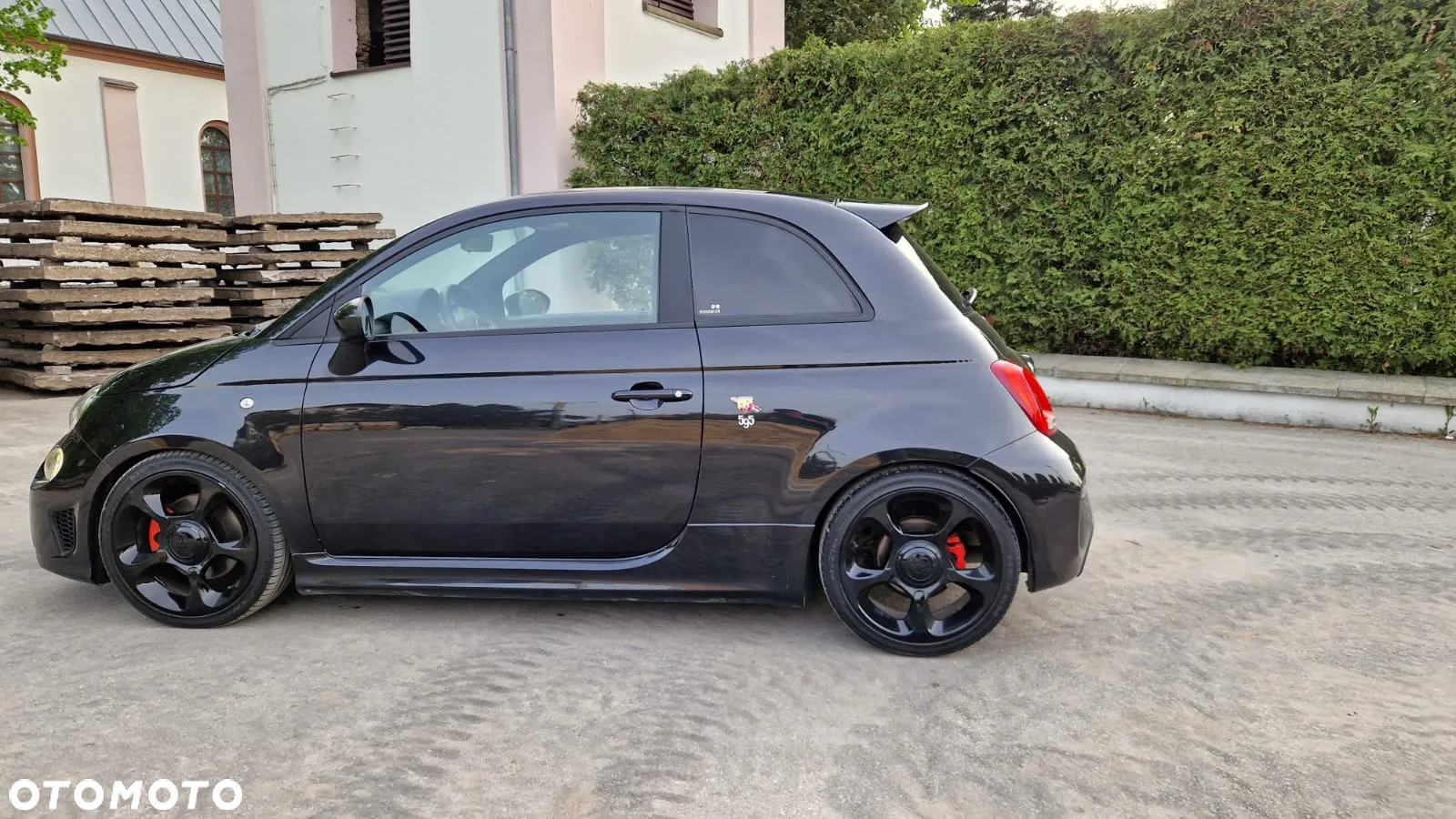 Fiat 500 595 C Abarth - 16