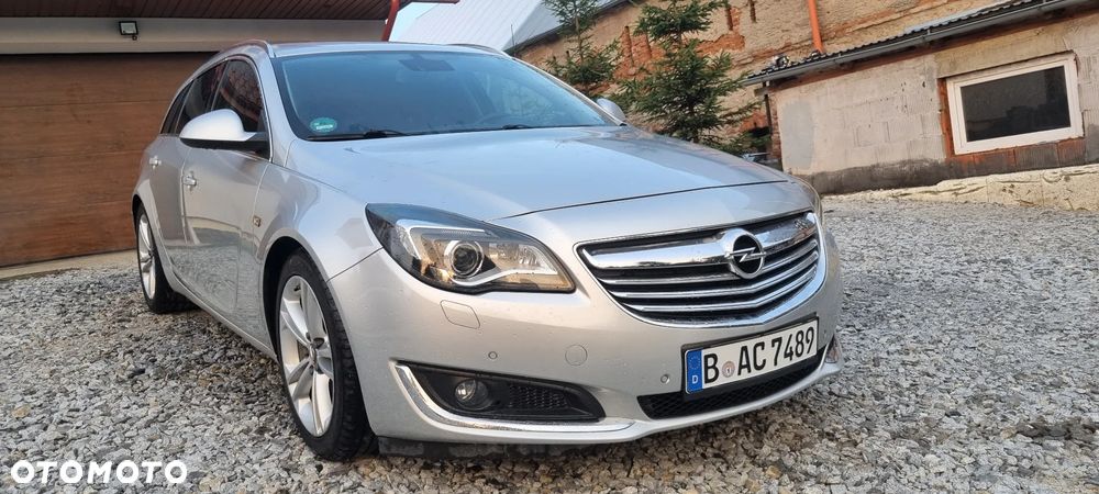 Opel Insignia 2.0 CDTI ecoFLEX Start/Stop Innovation - 4