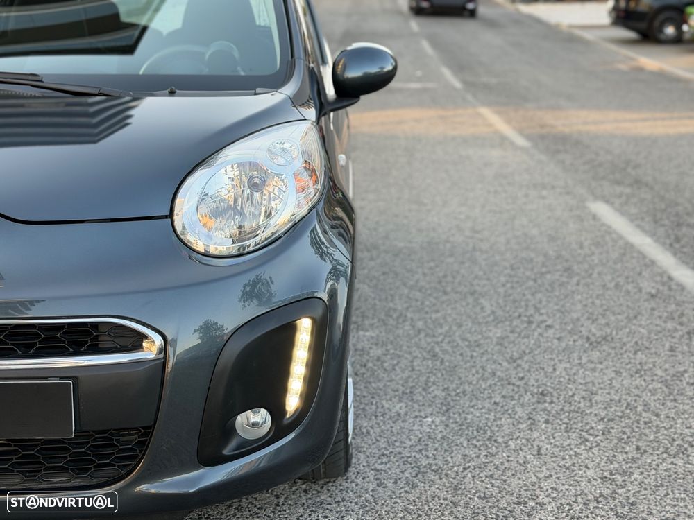 Citroën C1 1.0 Seduction CMP - 4