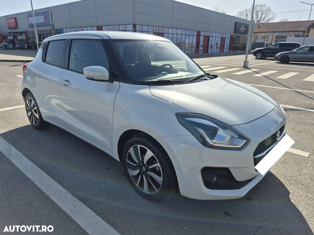 Suzuki Swift M-Hybrid 1.2 Spirit - 6