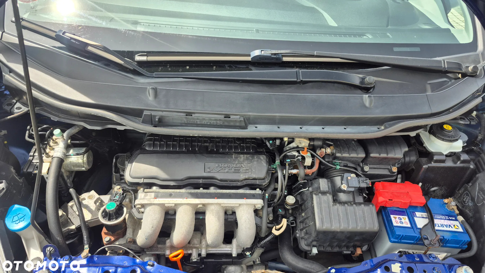 Honda Jazz - 13