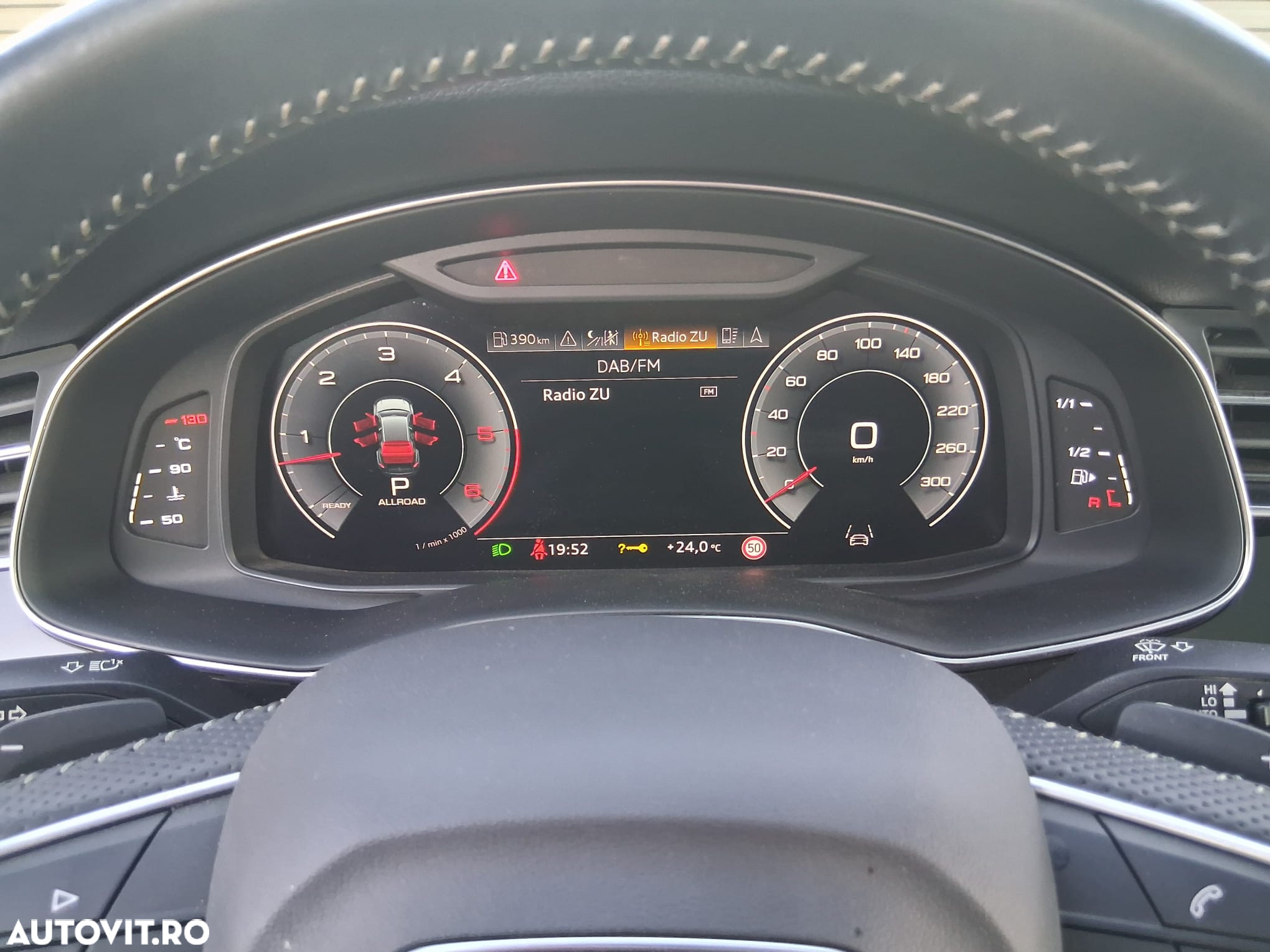 Audi Q8 50 TDI quattro Tiptronic MHEV - 19