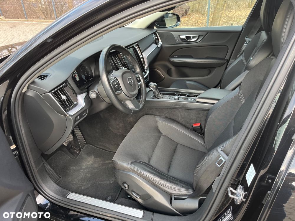 Volvo V60 D4 Geartronic Momentum Pro - 7