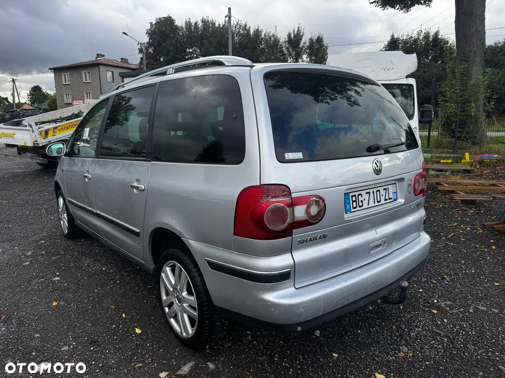Volkswagen Sharan 2.0 TDI Comfortline - 7