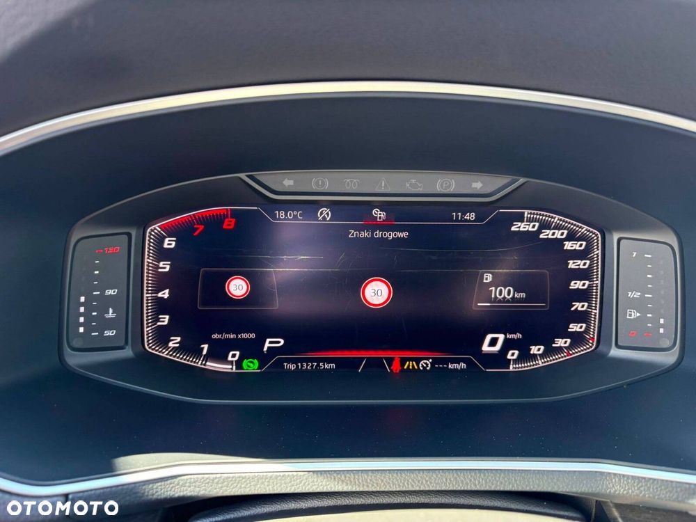 Seat Tarraco 2.0 Eco TSI Xcellence S&S 4Drive DSG - 16