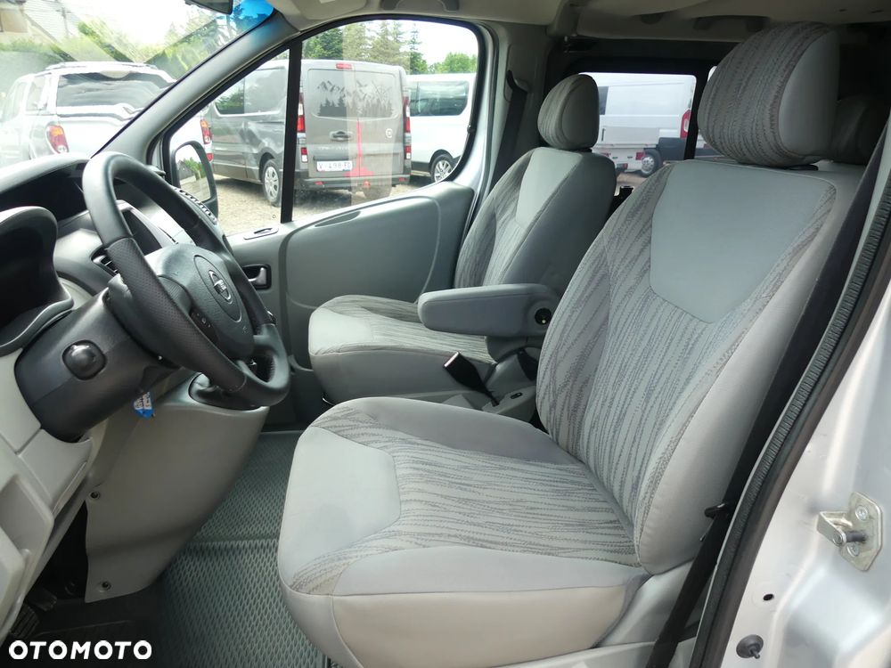 Nissan Primastar - 12