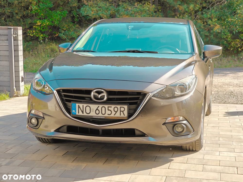Mazda 3 SKYACTIV-G 165 Center-Line - 2