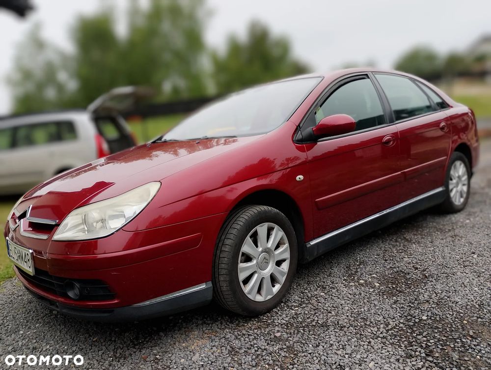 Citroën C5 II 1.8i 16V - 14