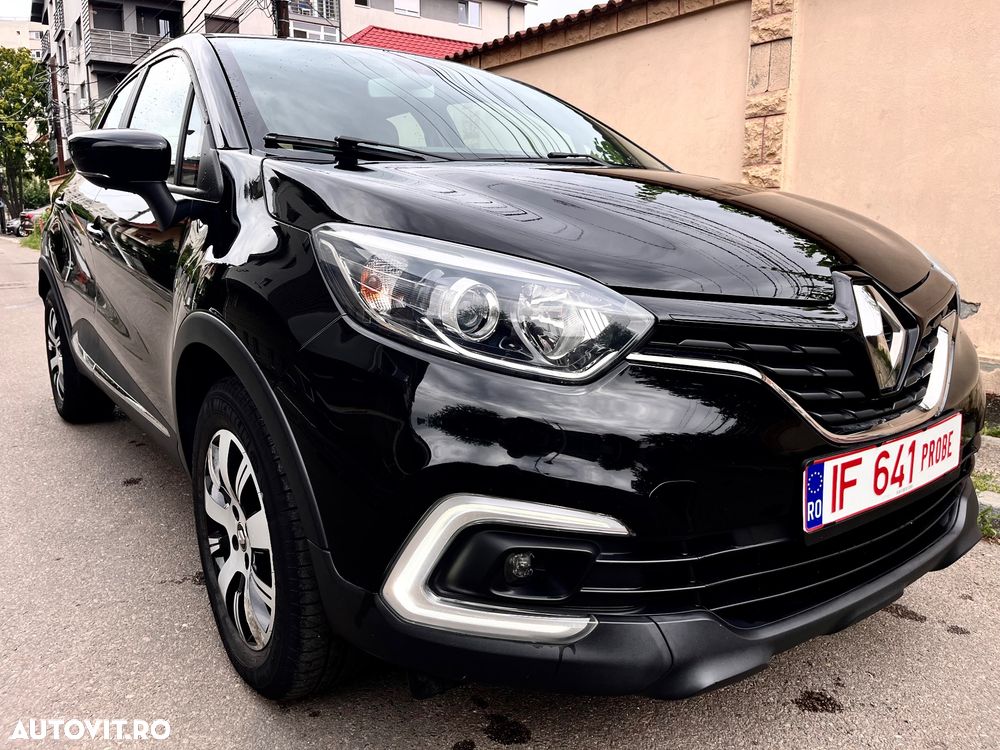 RENAULT Captur 2018 — imagine 3