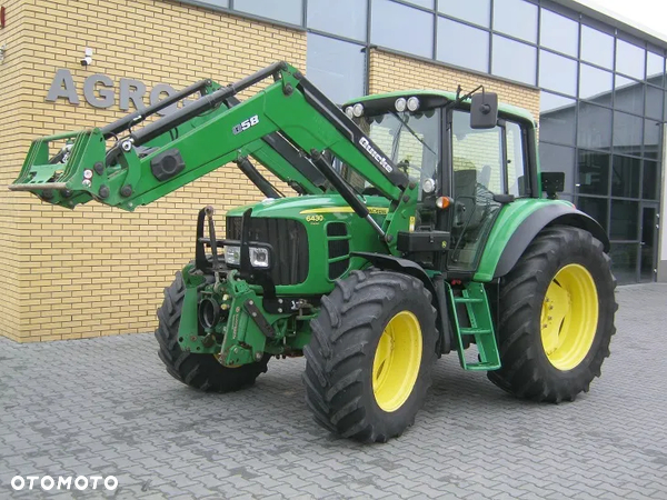 John Deere 6430 Premium