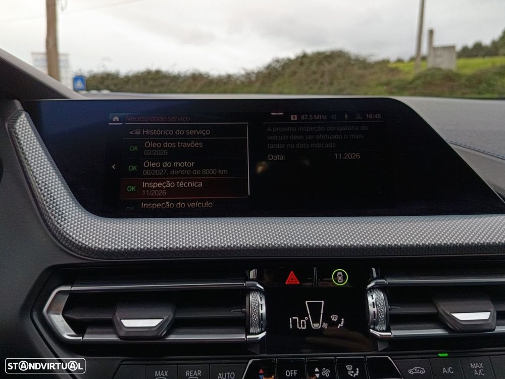 BMW 216 Gran Coupé d Pack Desportivo M - 23