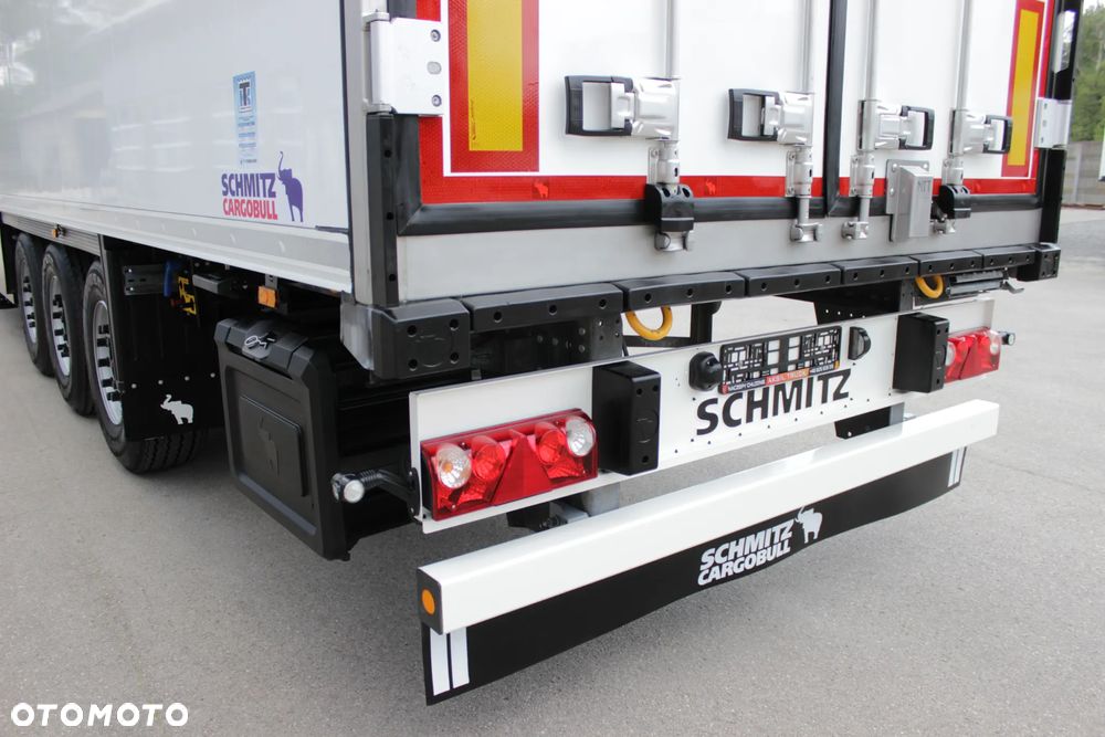 Schmitz Cargobull FP 60 V7 Thermo King SLXi 300 / DOPPELSTOCK / ŚCIANA 7 CM / - 18