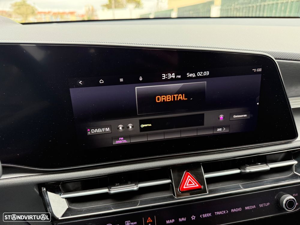 Kia Niro EV Edition 7 - 38