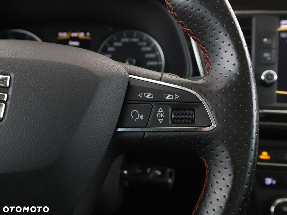 Seat Leon 1.8 TSI FR S&S DSG - 32