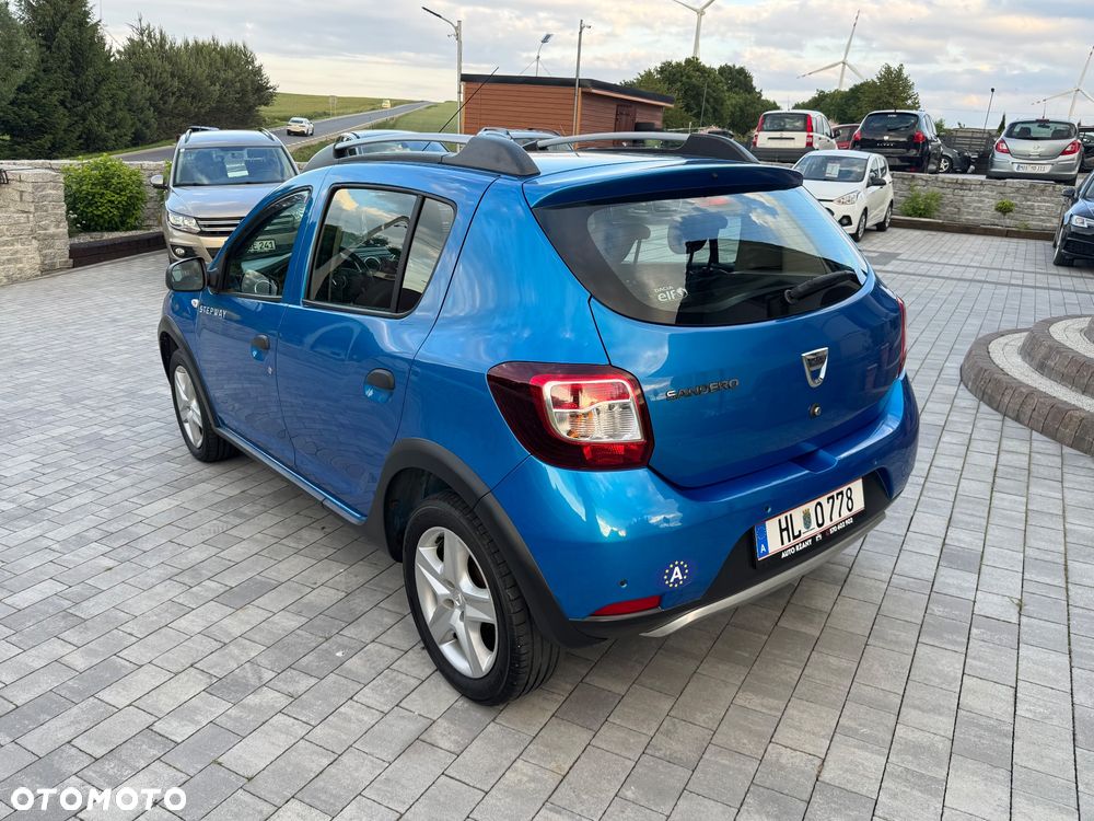 Dacia Sandero 0.9 TCe SL Blackline - 3