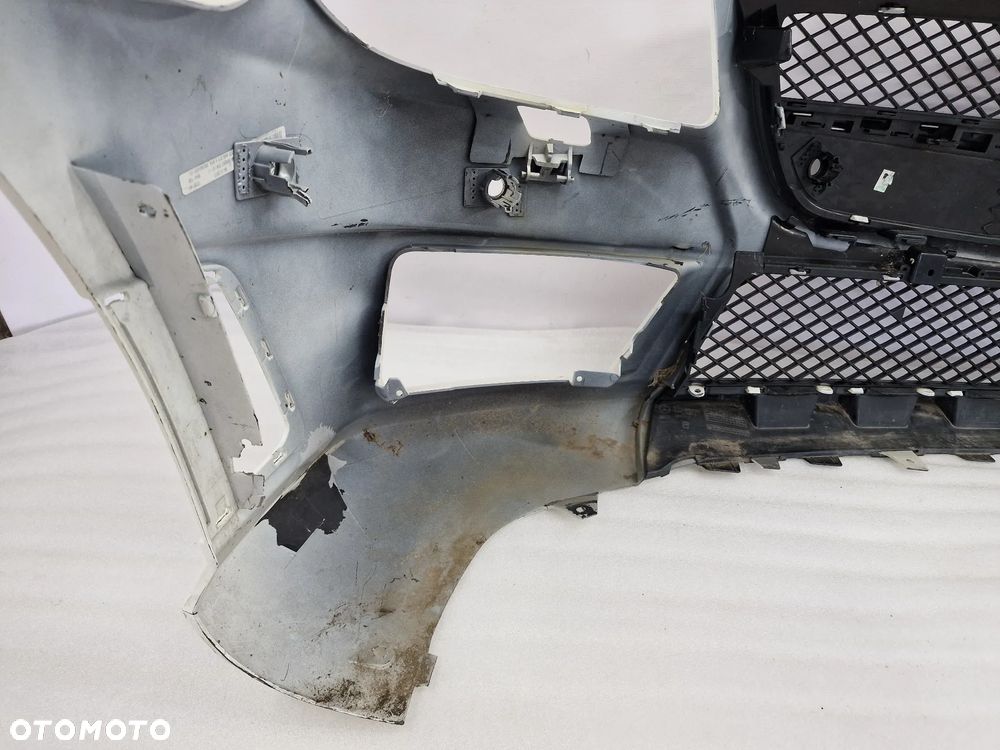 MERCEDES SLK W172 AMG 10-14 ZDERZAK PRZEDNI PRZÓD NA SPRYSKI + 6X PDC , ŁADNY , KOMPLETNY , NR AUKCJI NZ712 - 32