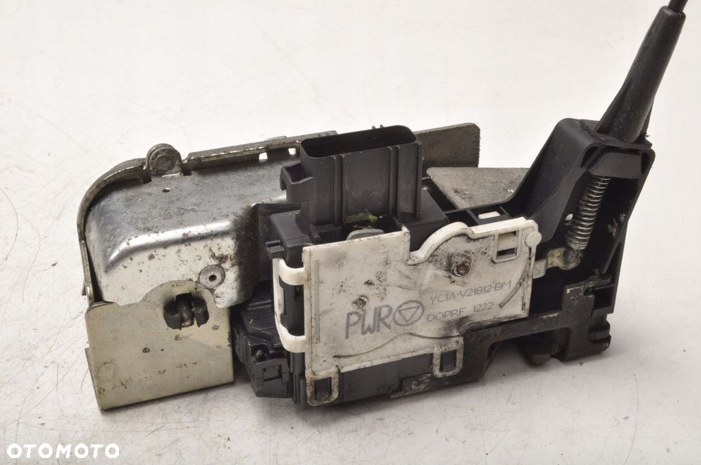 FORD TRANSIT MK7 ZAMEK DRZWI PRAWY PRZÓD ANGLIK - 4